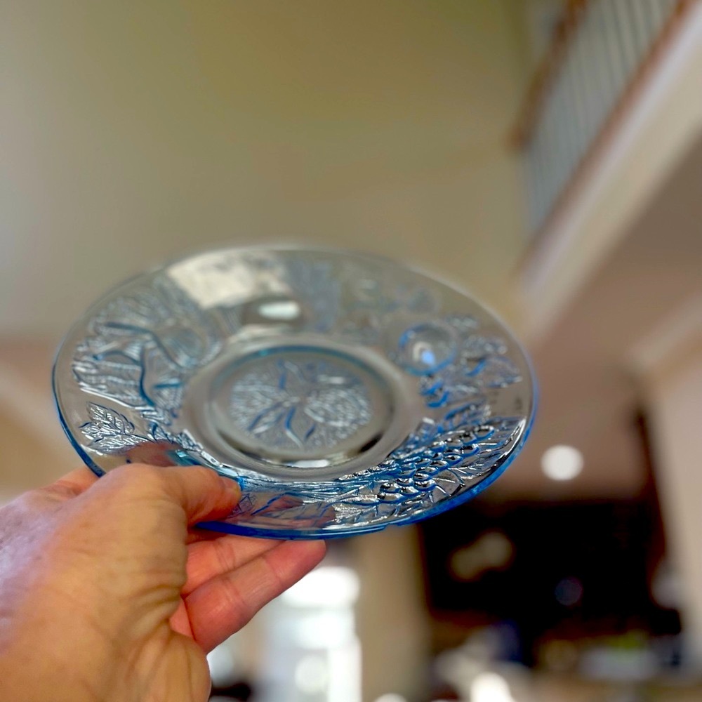 Vintage KIG  Indonesia Salad Plate / Bowl